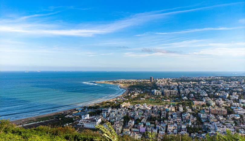 Visakhapatnam |  Andhra Pradesh